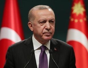 Turkey attaches importance to ties with both Russia, Islamic countries: Erdoğan
