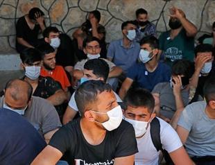 Over 145 irregular migrants held in central Turkey