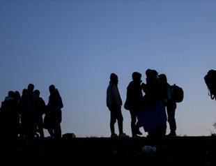63 irregular migrants held in central Turkey