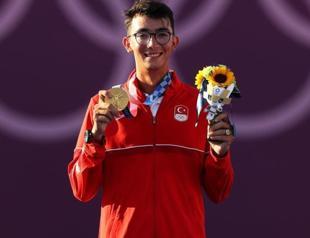 Tokyo champion Gazoz sets eyes on Paris gold