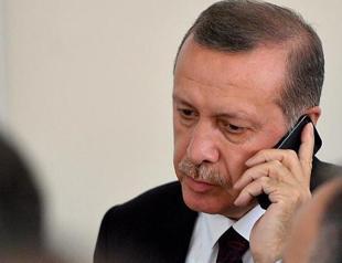 Erdoğan speaks with Georgian, Ethiopian premiers over phone