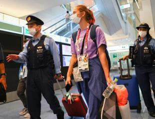 Poland grants humanitarian visa to Belarus Olympic athlete: Official