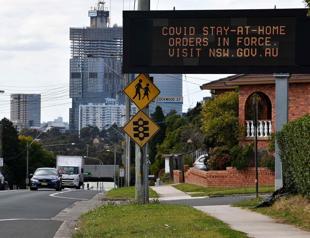 Troops to enforce Sydney lockdown as Brisbane extends virus curbs