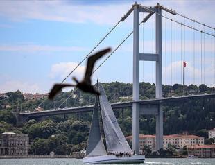 Over 2.7 million tourists visit Istanbul