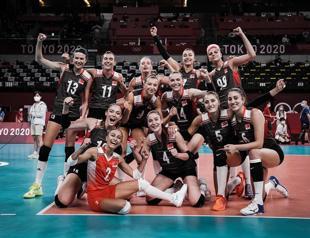 Turkey to face S Korea in Tokyo 2020 womens volleyball quarterfinals