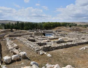 Struggle against weed continues in Alacahöyük