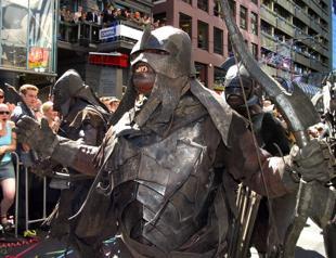 Amazon to launch Lord of the Rings series in September 2022