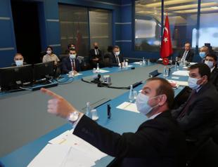 Erdoğan thanks countries pledging help to Turkey