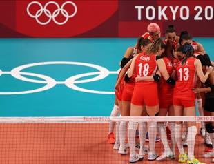 Turkey loses to S Korea in Tokyo Olympics womens volleyball quarterfinals