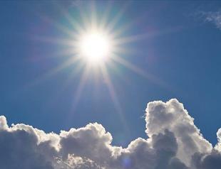 Land surface temperatures hit 50°C in Turkey, Cyprus island