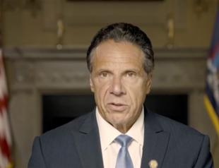 New York governor urged to quit after damning harassment report