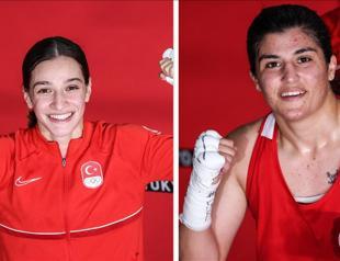 Two Turkish boxers to fight for gold medal at Tokyo Olympics