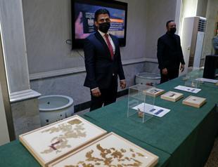 Iraq gets back looted ancient artifacts from US, others