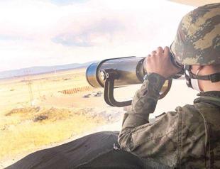 Government tightens border control measures against influx