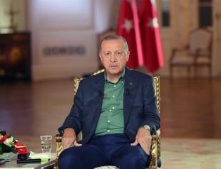 Gov’t will not allow construction in burned forests: Erdoğan