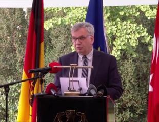 Germany-Turkey ties extremely close and trusting: Envoy
