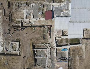 Excavations start in Pompeiopolis