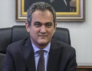Mahmut Özer appointed as new education minister