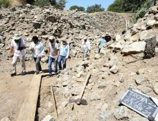 Schliemann’s destruction still in Troy after 150 years