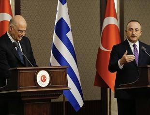 Turkey condoles with Greece over wildfires