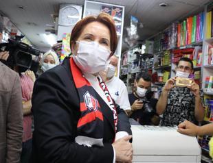 It’s wrong to be hostile to refugees: İYİ party leader