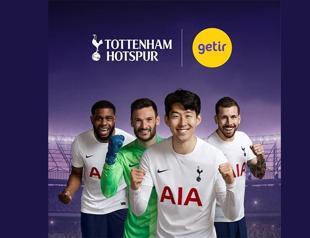 Getir signs sponsorship deal with Tottenham Hotspur