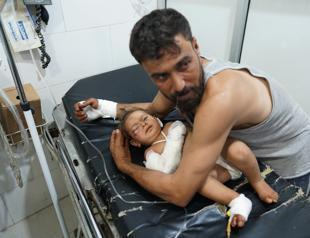 4 children killed in Syrian regime attack on Idlib