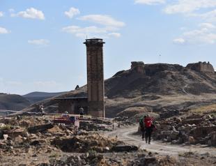 Excavations continue in Ani