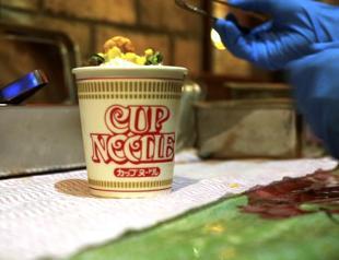 Rice pizza, noodle ices: Food shows Japan’s punk rock soul