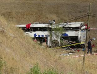 Stricter rules needed to prevent bus crashes, says expert