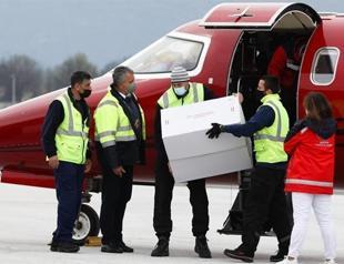 Turkey donates COVID equipment, medicines to Indonesia