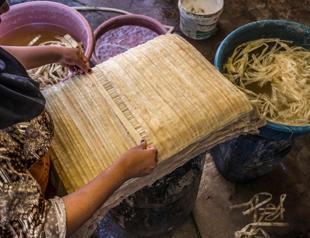 Egypt papyrus makers keep tradition alive