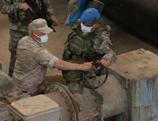 Turkey, Russia conduct joint work for water in Syria