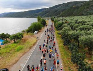 Turkey’s biggest marathon held after pandemic hiatus