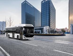 Turkeys Otokar to export 50 eco-friendly buses to Azerbaijan
