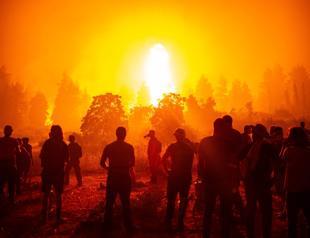 PM apologises as Greece counts costs of wildfire catastrophe