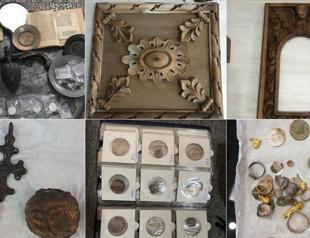 Turkey nabs 78 suspects over historical artifact smuggling