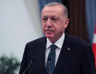 Erdoğan discusses ties, regional matters with Georgian, African leaders