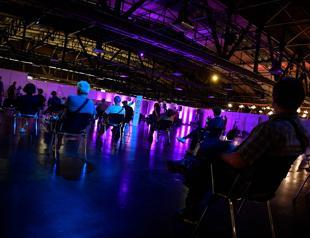 Berlin throws party to drum up vaccine tempo