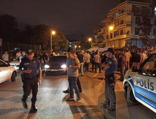 Tension sparked after two people stabbed in Ankara