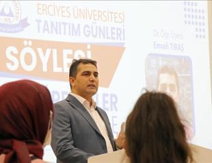 Turkish physicist, team actively take part in major Fermilab experiments