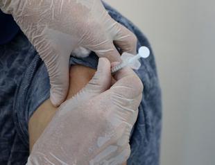 Some 1.3 mln doses of jabs given in one day