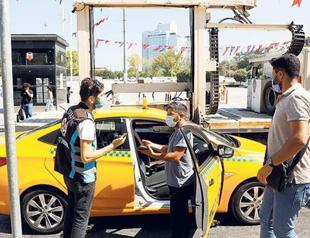 Istanbul taxi scams under scrutiny