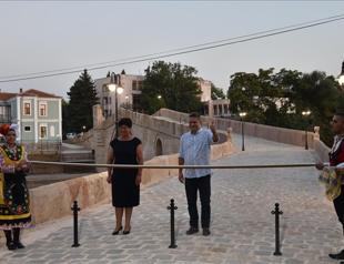 500-year-old Ottoman bridge in Bulgaria restored