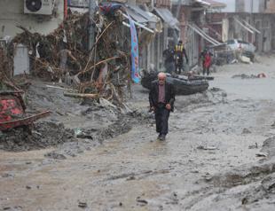Death toll from northern Turkey floods rises to 31