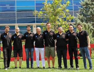 Turkish students win intl competition for designing eco-friendly supersonic engine