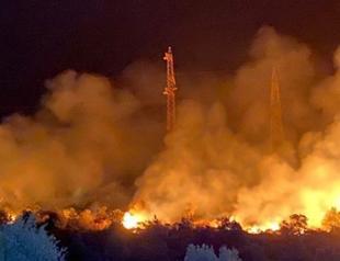 Italy firefighters battle 500 blazes after record heat