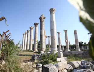 Aratos’ mausoleum searched in Soli Pompeiopolis