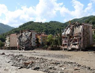 Flood-hit Black Sea provinces declared disaster areas as death toll rises