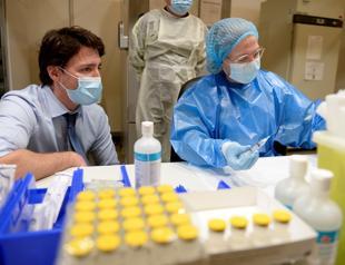 Canada to mandate COVID vaccine for government workers